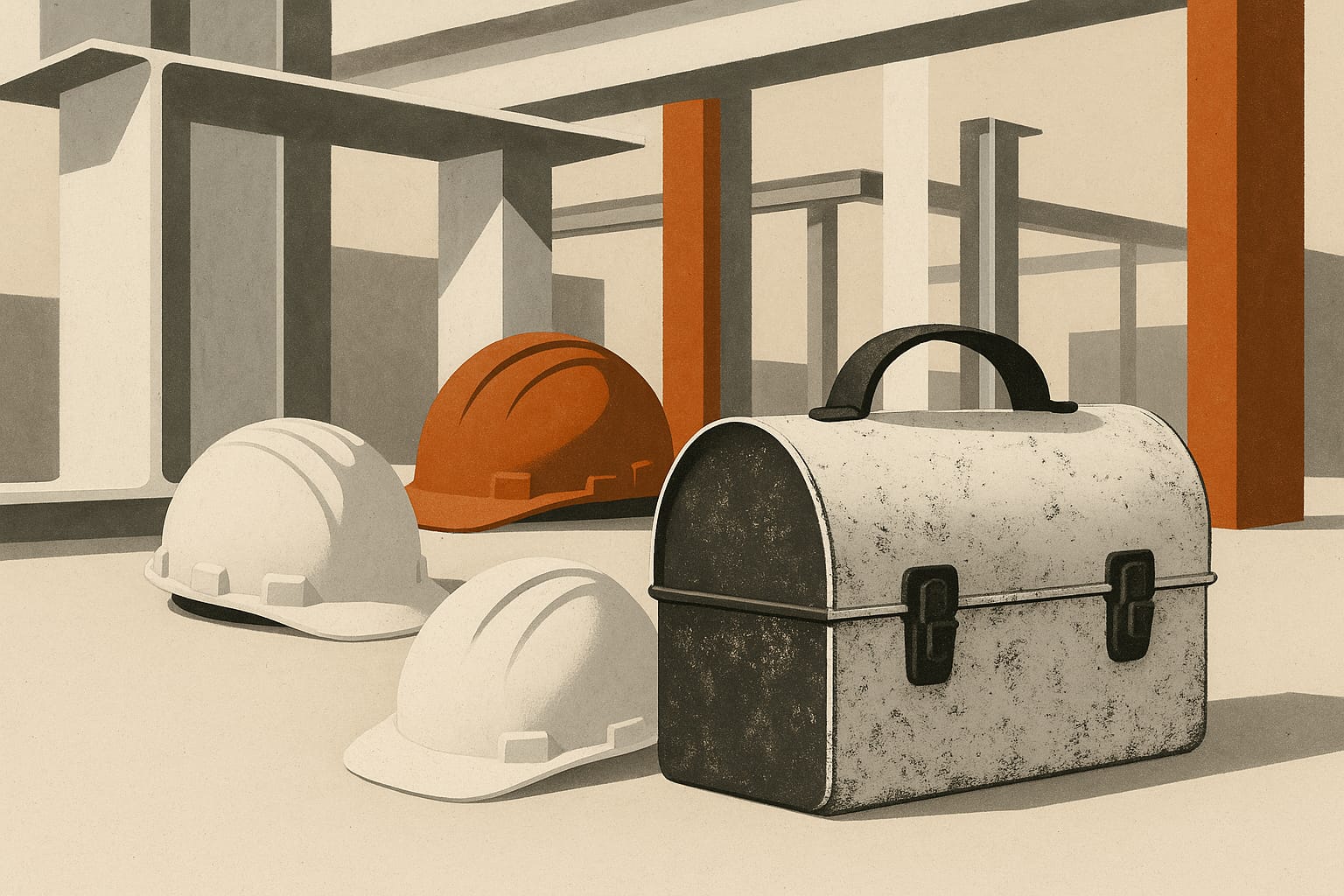 On-Site Nutrition Checklist: The Simple Supplement Routine for Guys Who Live Out of a Lunchbox