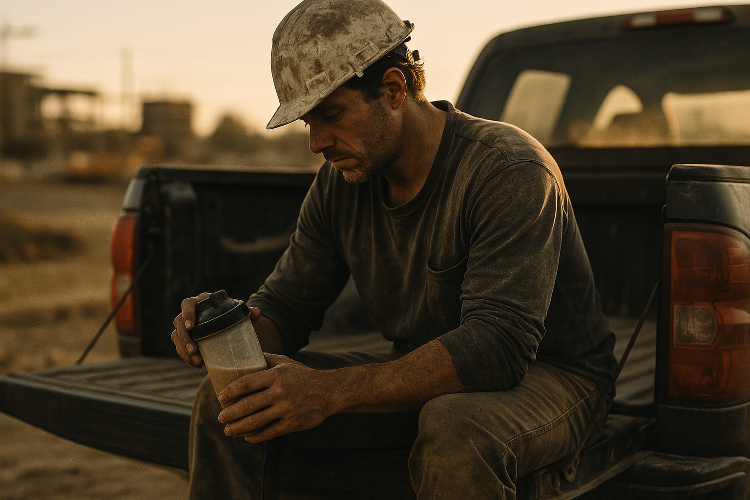 How to Use Protein When You're Not Trying to Get Jacked