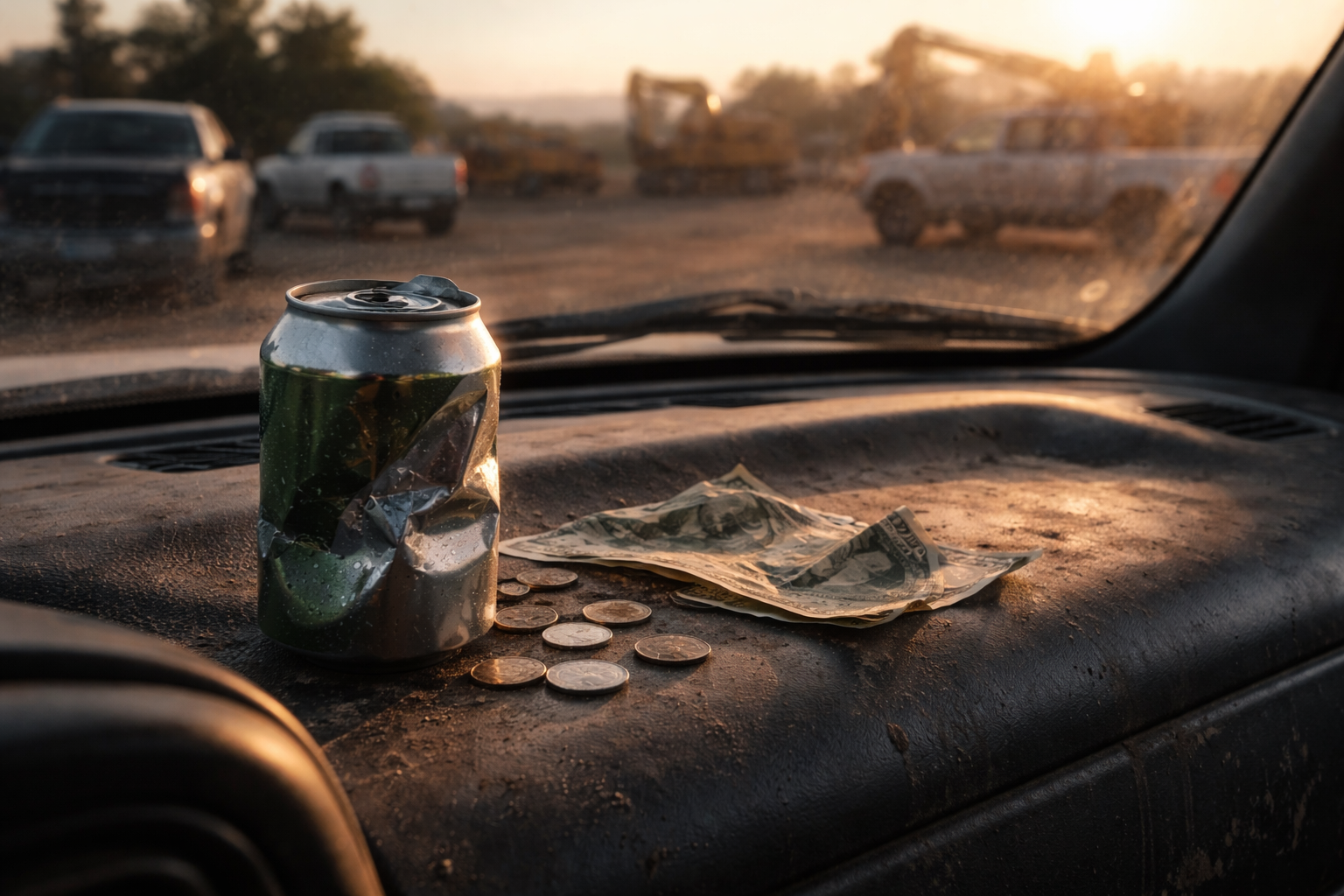 The Real Cost of Energy Drinks on the Jobsite — And What Actually Works