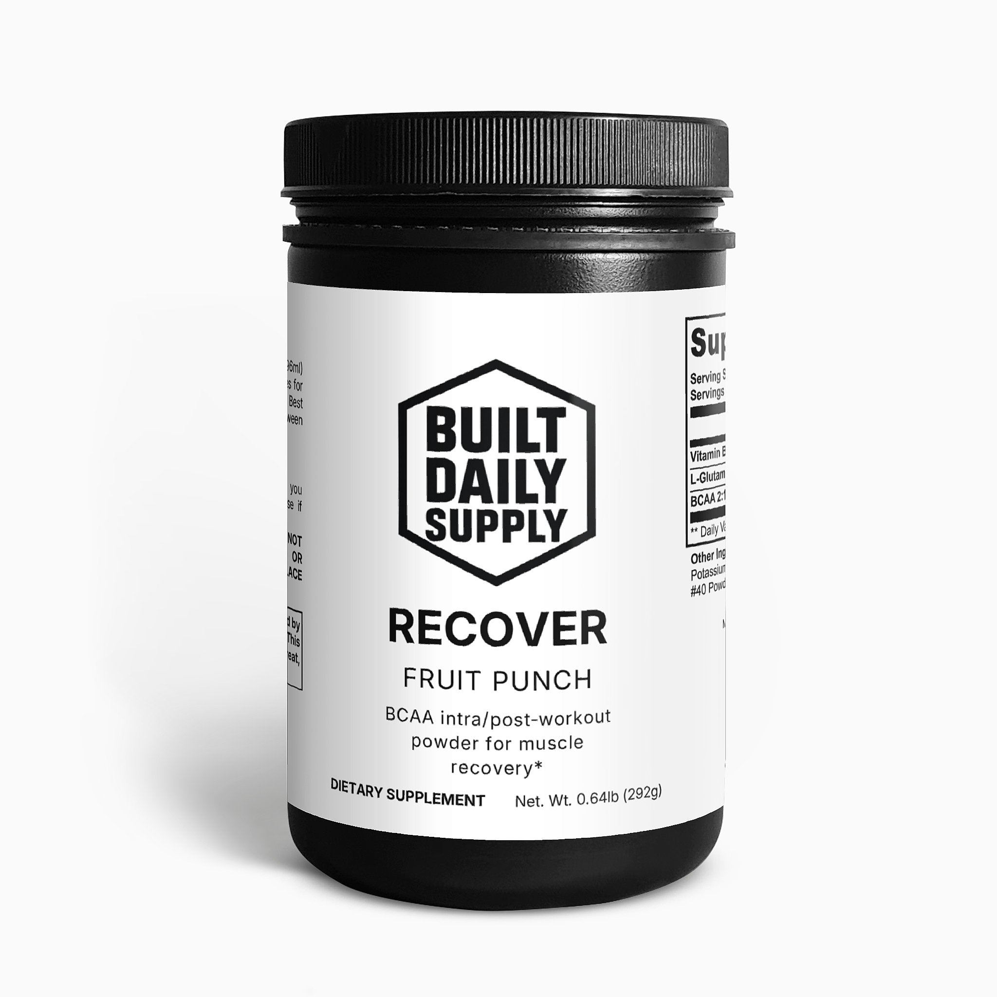 RECOVER (Fruit Punch)